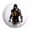 پیکسل پرمانه طرح mortal kombat کد pm.27526