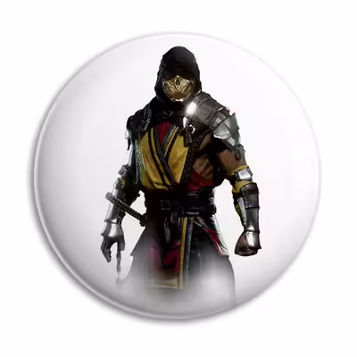 پیکسل پرمانه طرح mortal kombat کد pm.27526