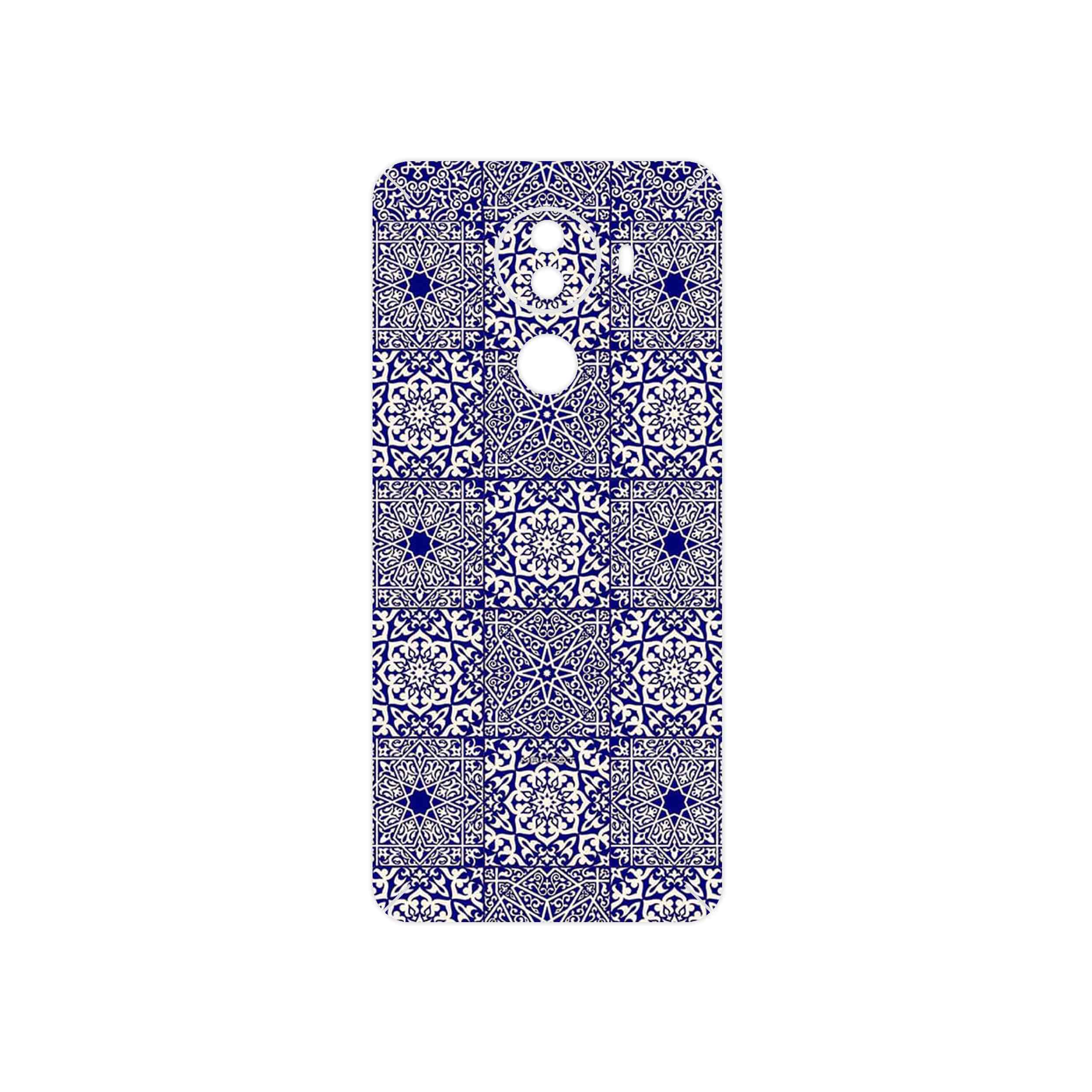 برچسب پوششی ماهوت مدل Iran Tile 11 مناسب برای گوشی موبایل جی ال ایکس M1