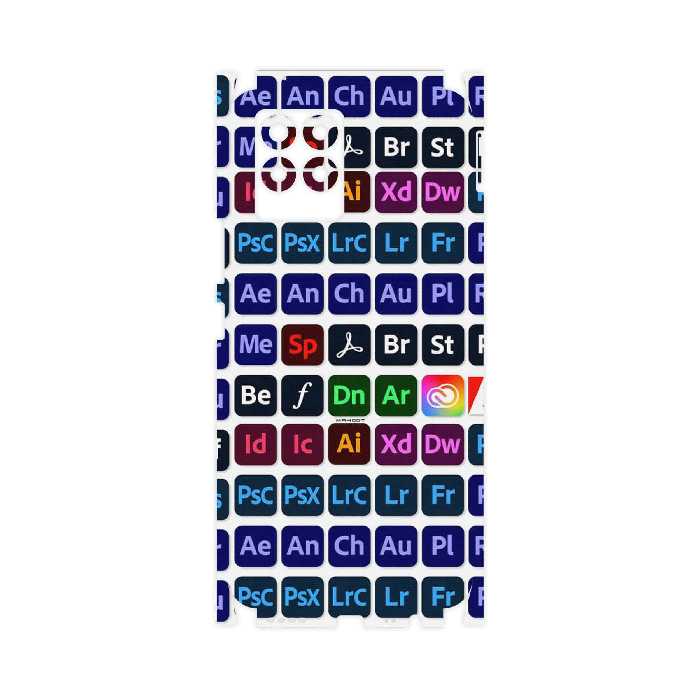 برچسب پوششی ماهوت مدل Adobe-FullSkin مناسب برای گوشی موبایل ریلمی 8 Pro