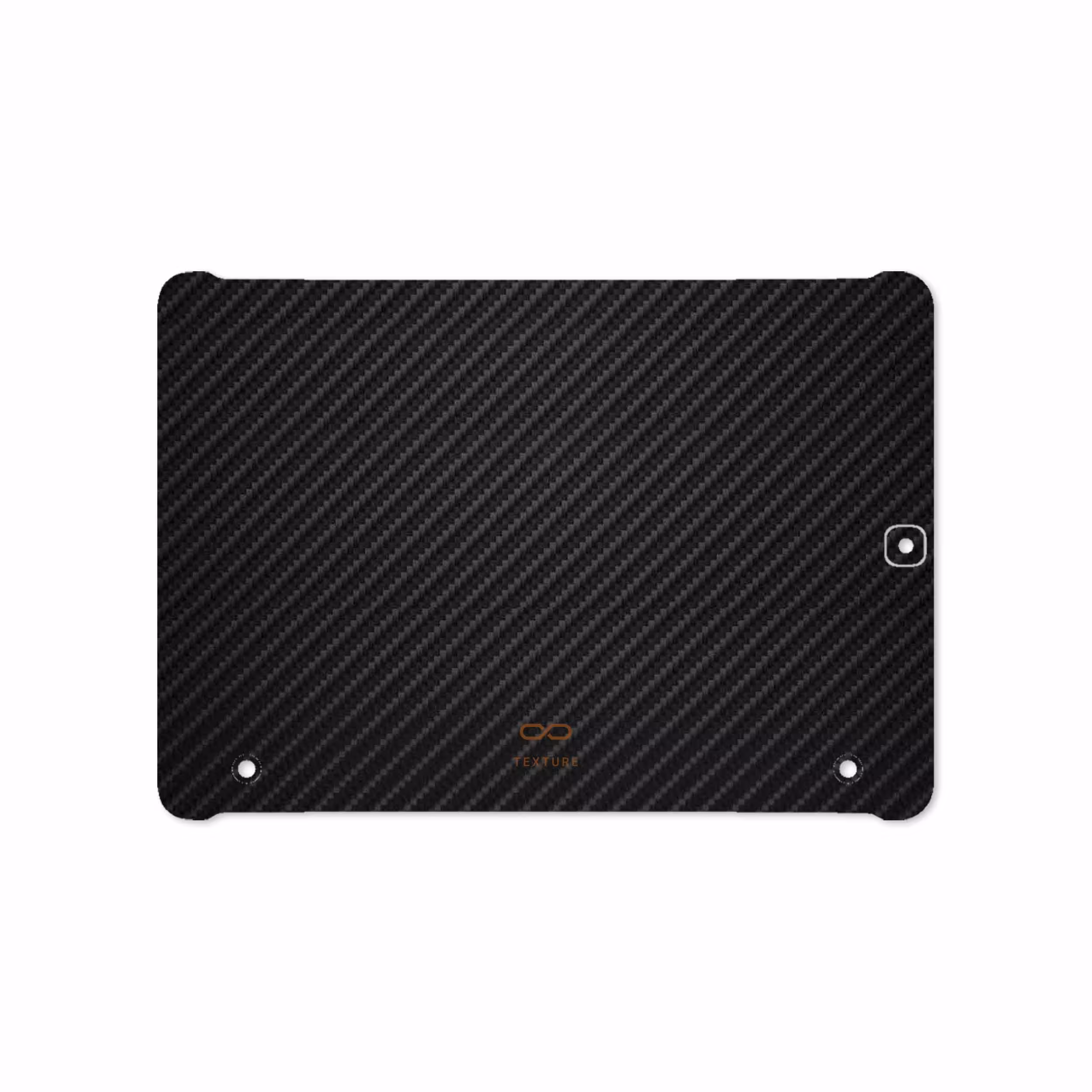 برچسب پوششی ماهوت مدل Carbon-Fiber مناسب برای تبلت سامسونگ Galaxy Tab S2 9.7 2016 T819N