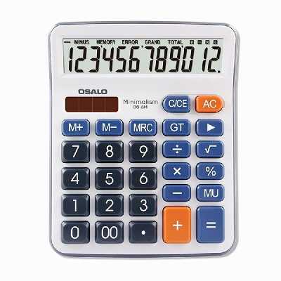 ماشین حساب اوسالو مدل 6M