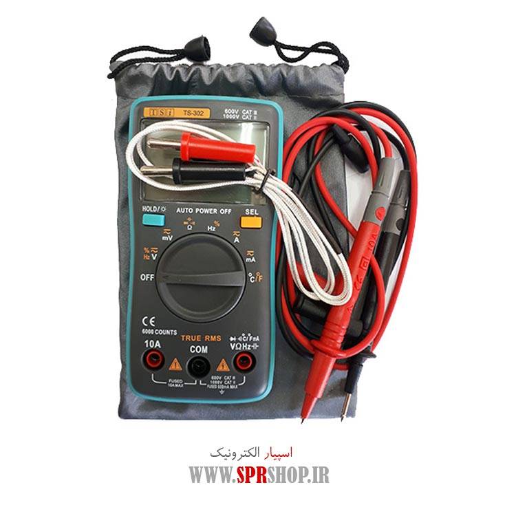 اهم متر TSI TS-302