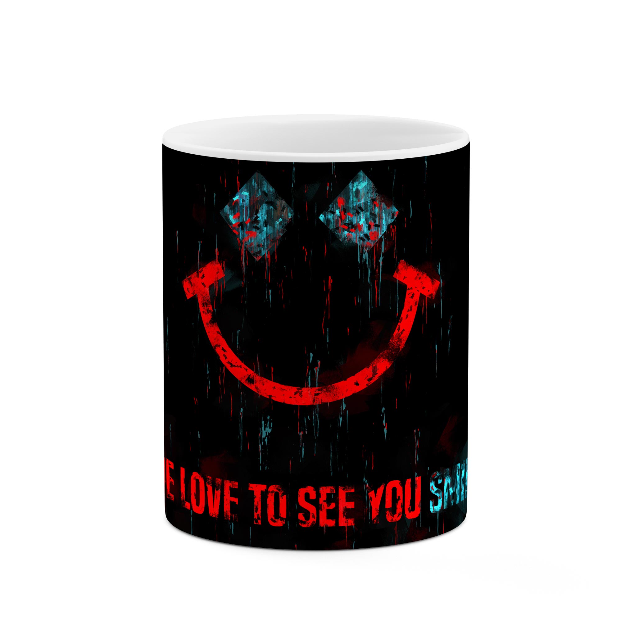 ماگ طرح متن مدل mgp01236