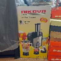 آبمیوه گیری نیکوا اصل ژاپن مدل NKM898