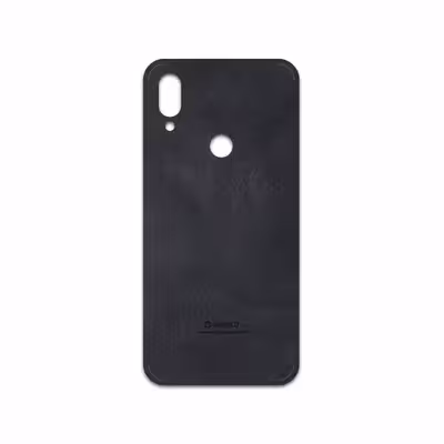 برچسب پوششی ماهوت مدل Graphite Buffalo Leather مناسب برای گوشی موبایل شیائومی Redmi 7