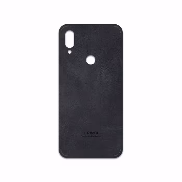 برچسب پوششی ماهوت مدل Graphite Buffalo Leather مناسب برای گوشی موبایل شیائومی Redmi 7