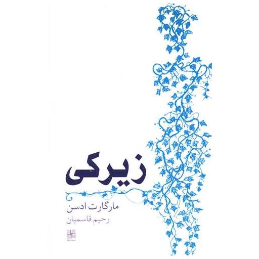 کتاب زیرکی اثر مارگارت ادسن
