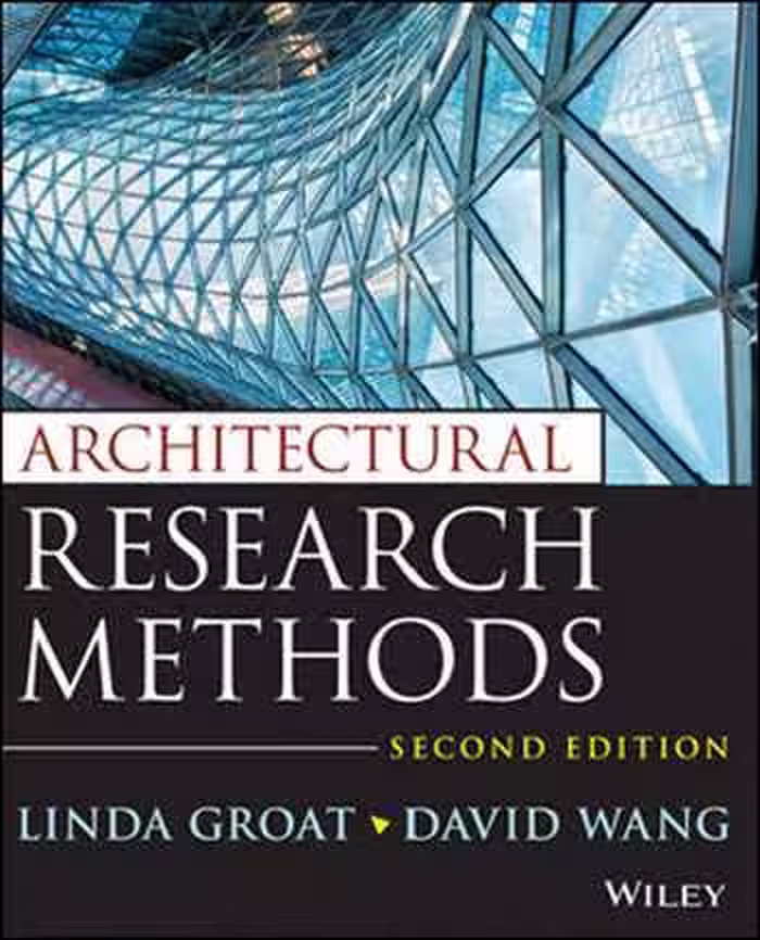 󾕇 دانلود کتاب روش های تحقیق در معماری - 2013 Architectural Research Methods - دانلود کتاب های دانشگاهی