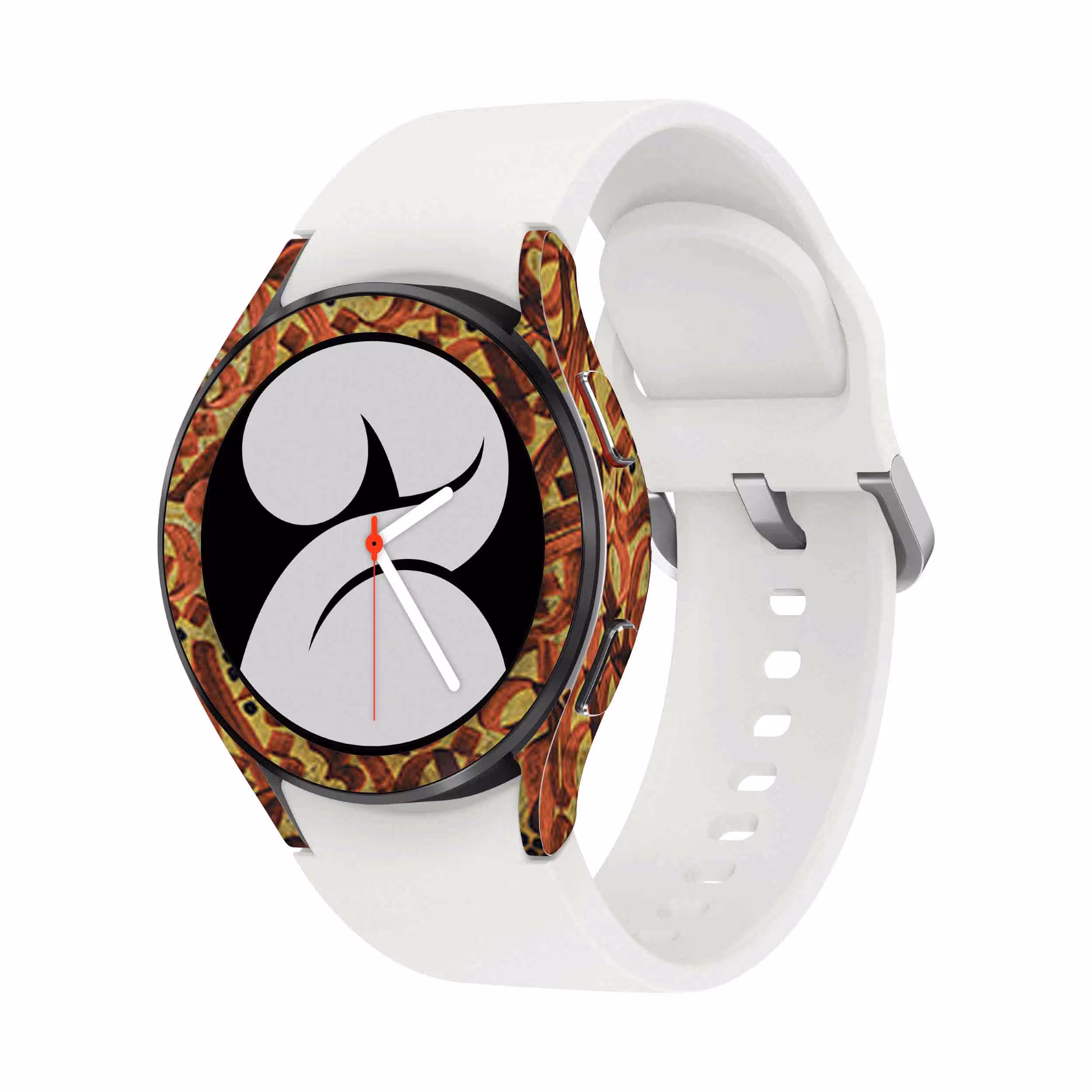 برچسب ماهوت طرح Nastaliq 5 مناسب برای ساعت هوشمند سامسونگ Watch4 40mm