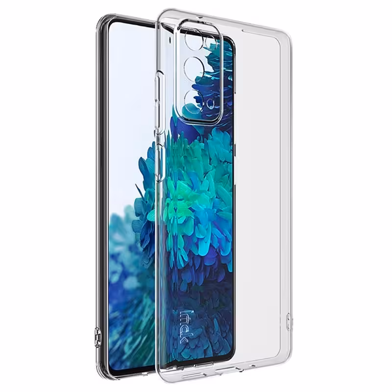 کاور مدل ژله ای کپسول دار مناسب برای گوشی موبایل سامسونگ Galaxy S20 FE