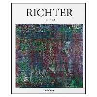 کتاب Gerhard Richter  انتشارات Taschen