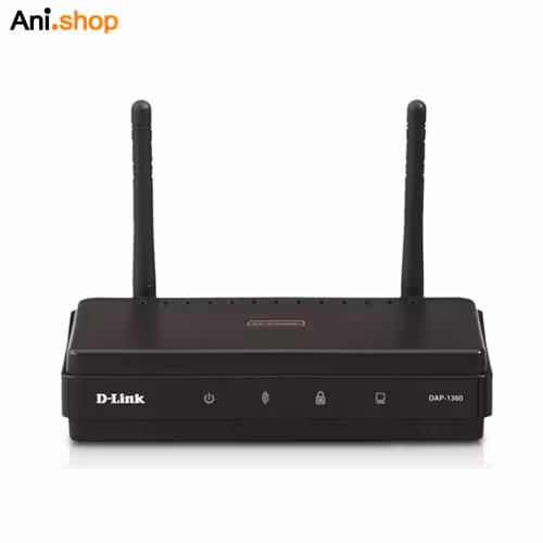 روتر اکسس پوینت بی‌سیم دی-لینک مدل DAP-1360