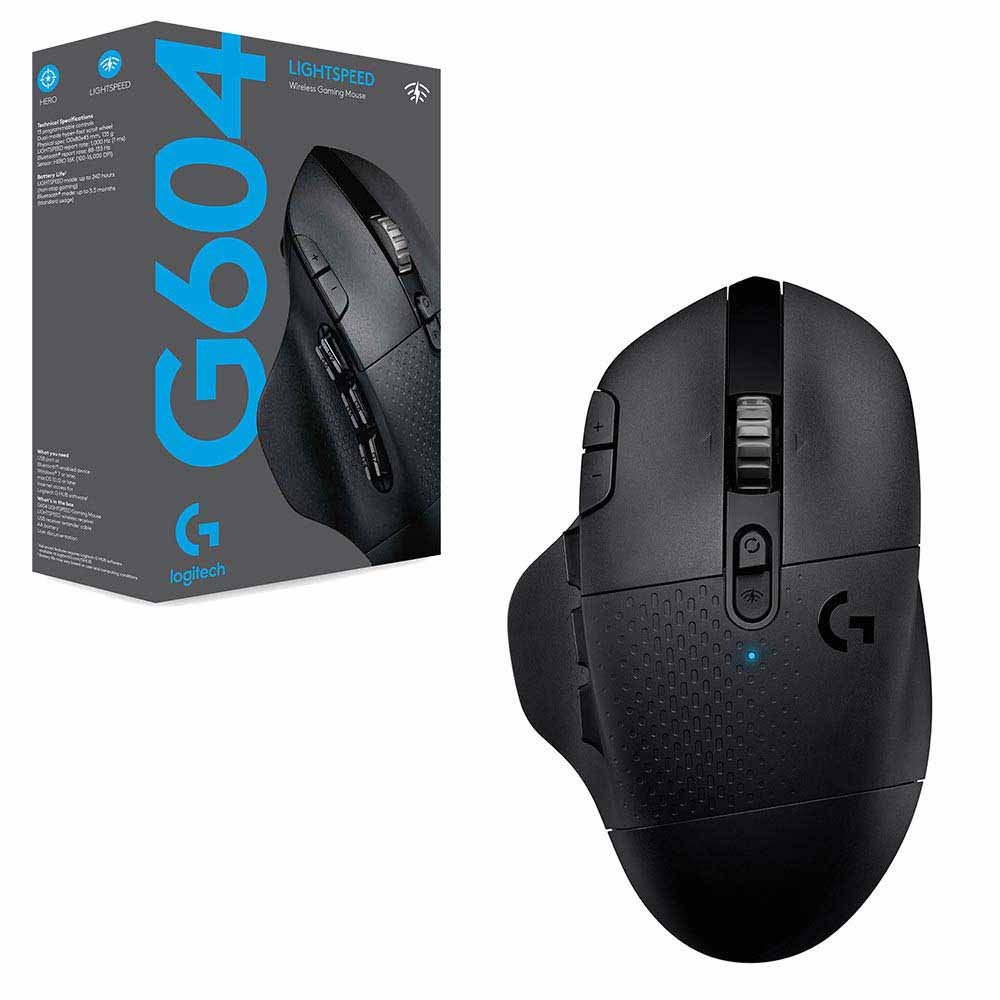 خرید ماوس لاجیتک Mouse Logitech G604 با بهترین قیمت