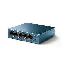 سوئیچ 5 پورت گیگابیتی و دسکتاپ تی پی لینک مدل LS105G - دوسو آی تی