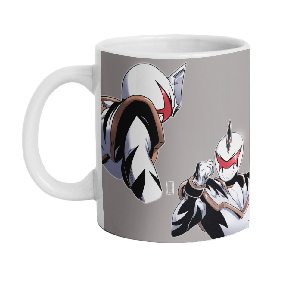 ماگ دارلی طرح بازی مدل M1289