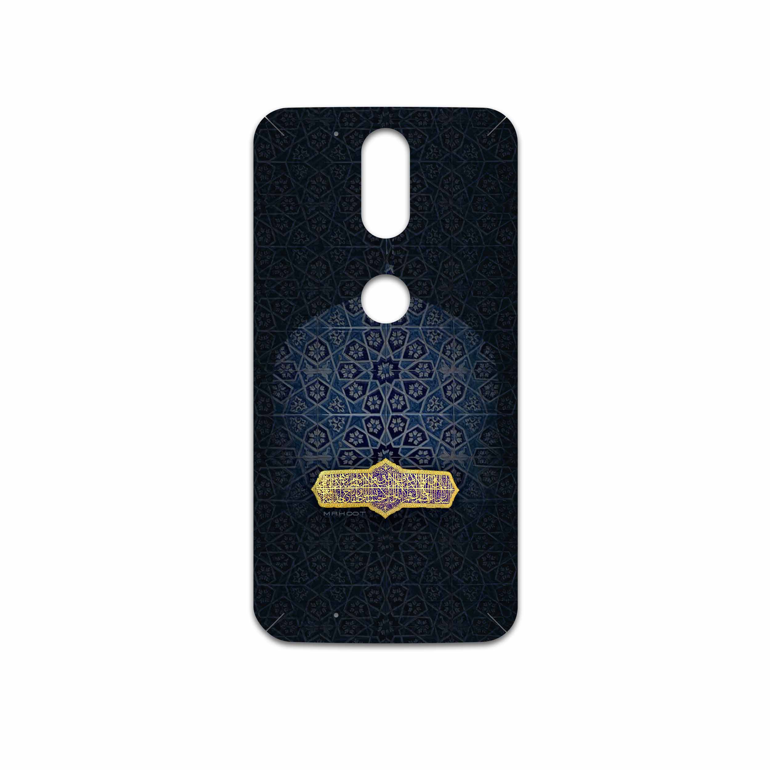 برچسب پوششی ماهوت مدل Imam Reza مناسب برای گوشی موبایل موتورولا Moto G4
