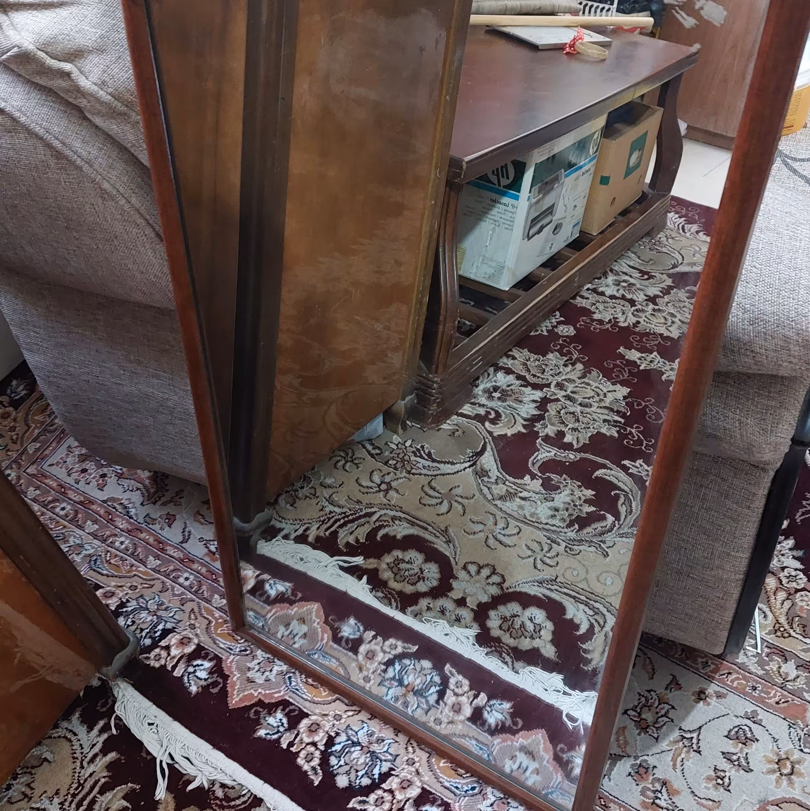 آیینه قدی