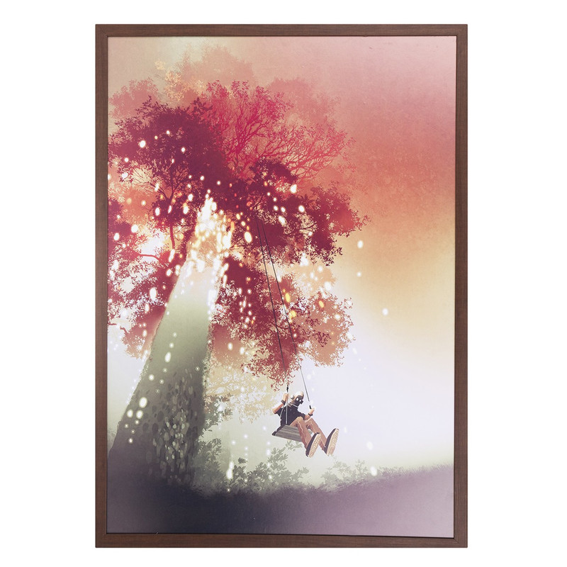 تابلو پیکسل مدل A63 | دنیای قاب