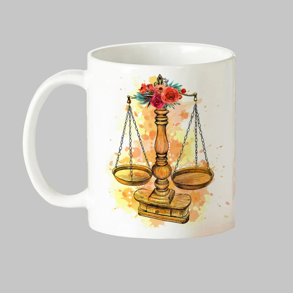 ماگ طرح دانشجو وکالت