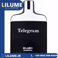 عطر ادکلن اسکلاره تلگرام مردانه 90 میل مردانه