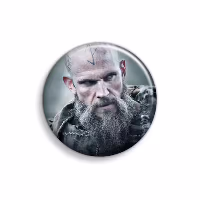 پیکسل ابیگل طرح وایکینگ ها رگنار فلوکی مدل Ragnar Vikings کد 032