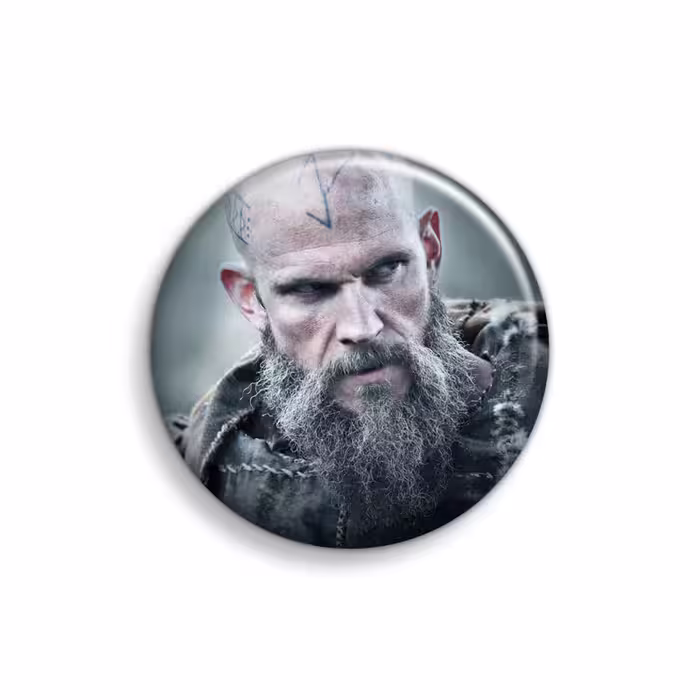پیکسل ابیگل طرح وایکینگ ها رگنار فلوکی مدل Ragnar Vikings کد 032