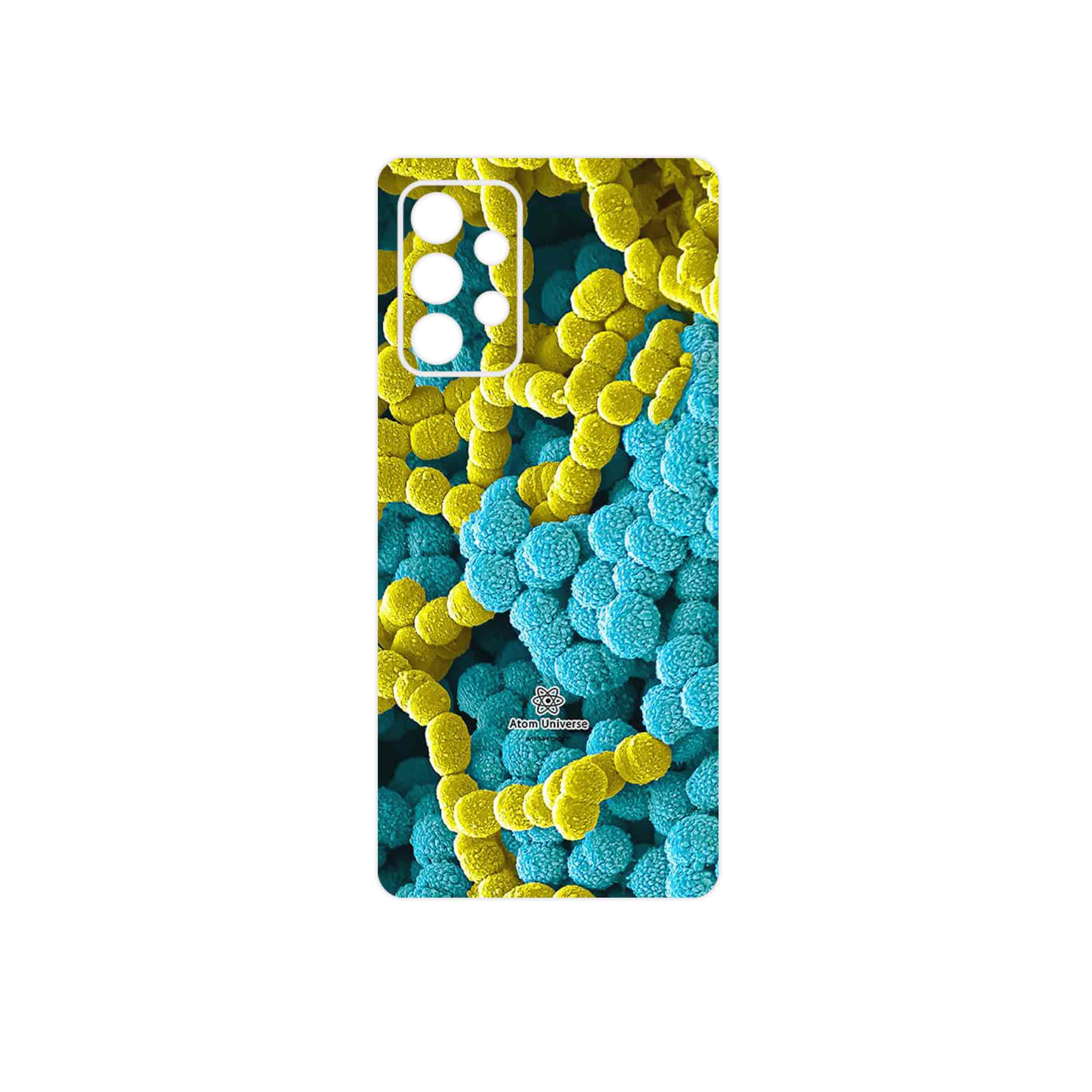 برچسب پوششی ماهوت مدل Atom Universe 1 مناسب برای گوشی موبایل سامسونگ Galaxy A52 4G