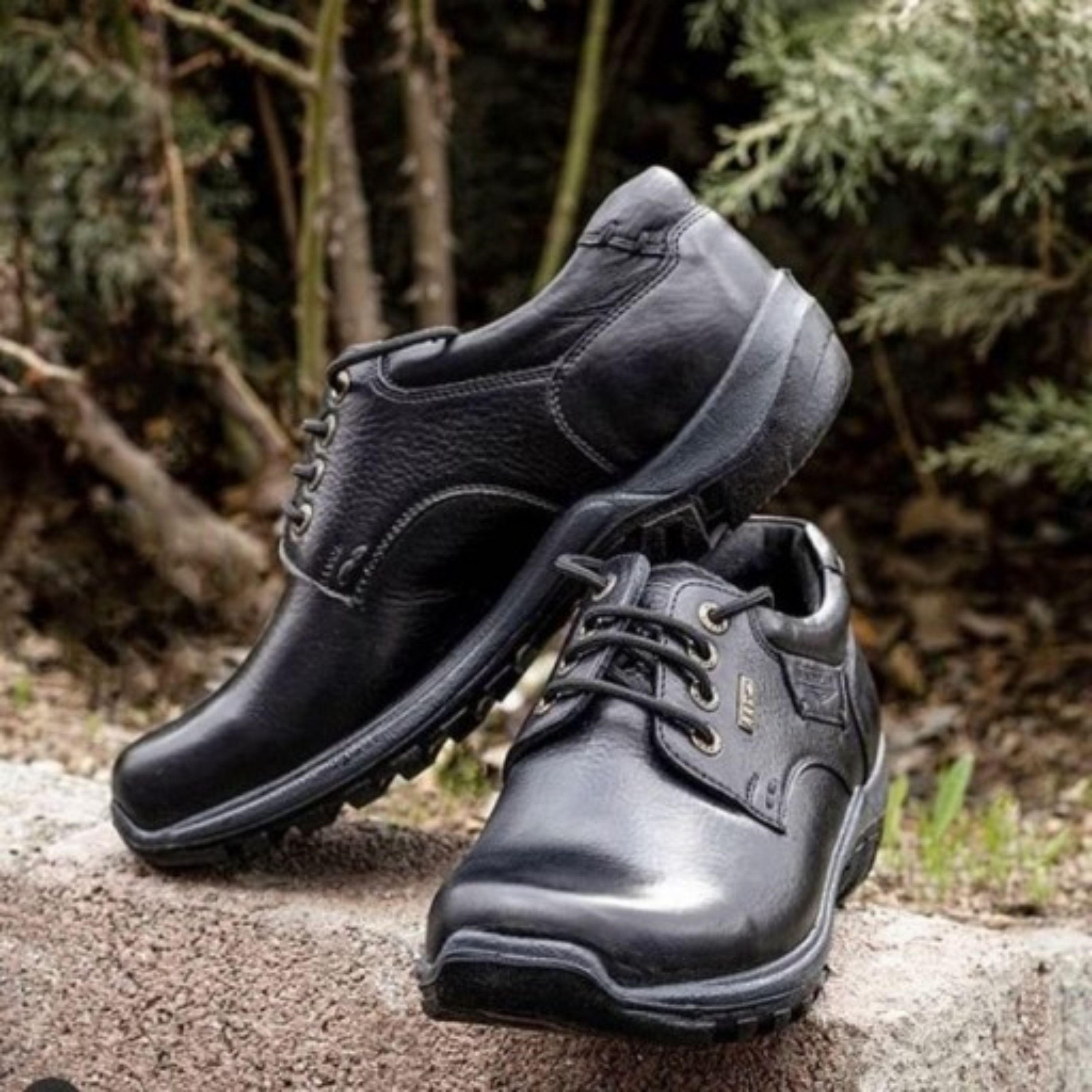 کفش طبی فرزین مدل کلارک بندی