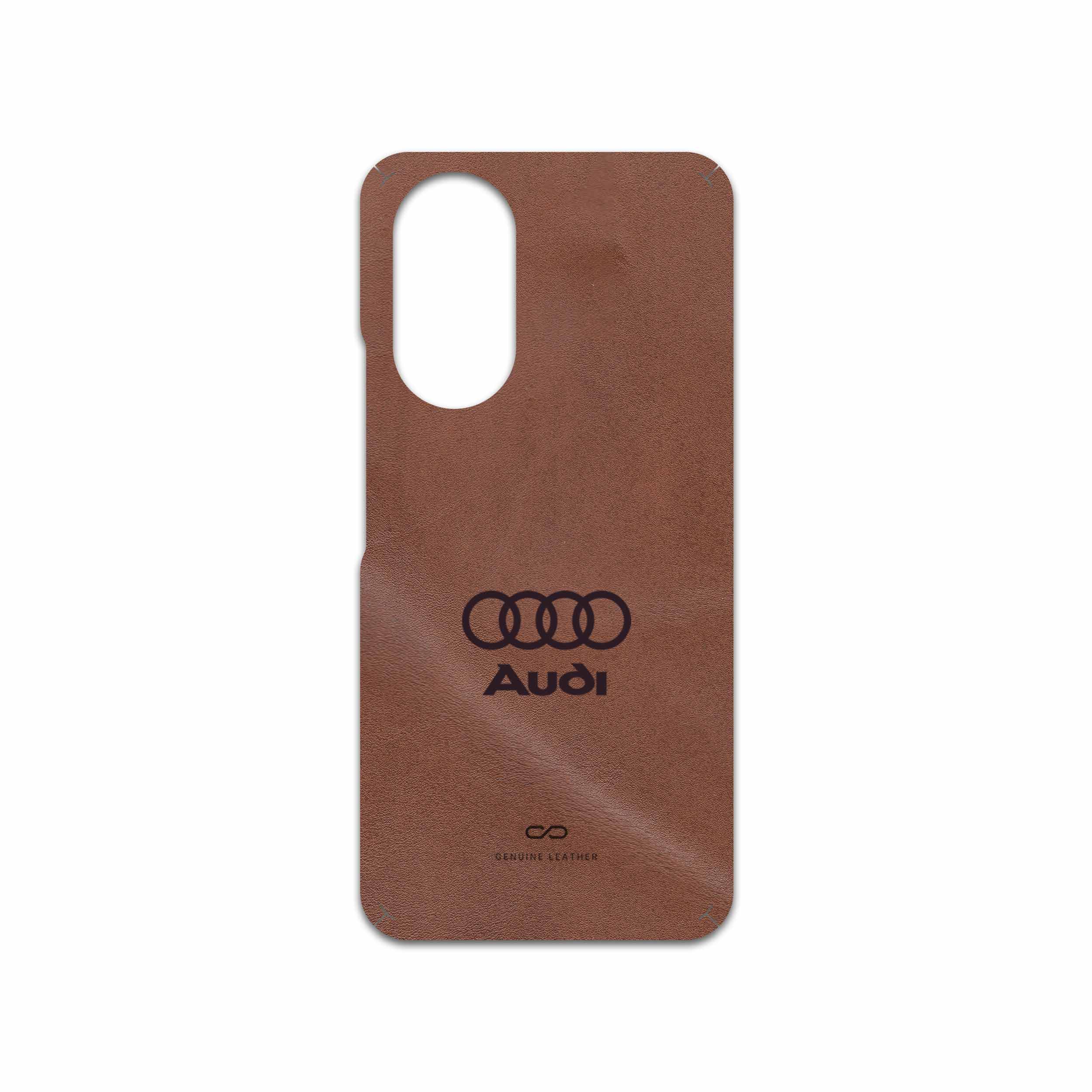برچسب پوششی ماهوت مدل MNL-AUDI مناسب برای گوشی موبایل آنر X7