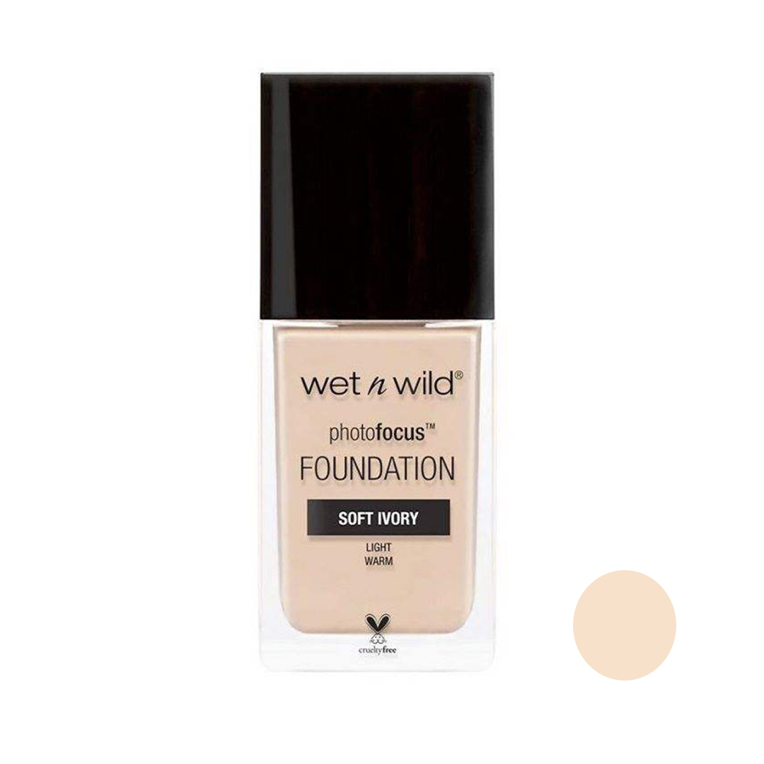 کرم پودر وت اند وایلد مدل فتوفوکوس شماره E362C حجم 30 میلی لیتر