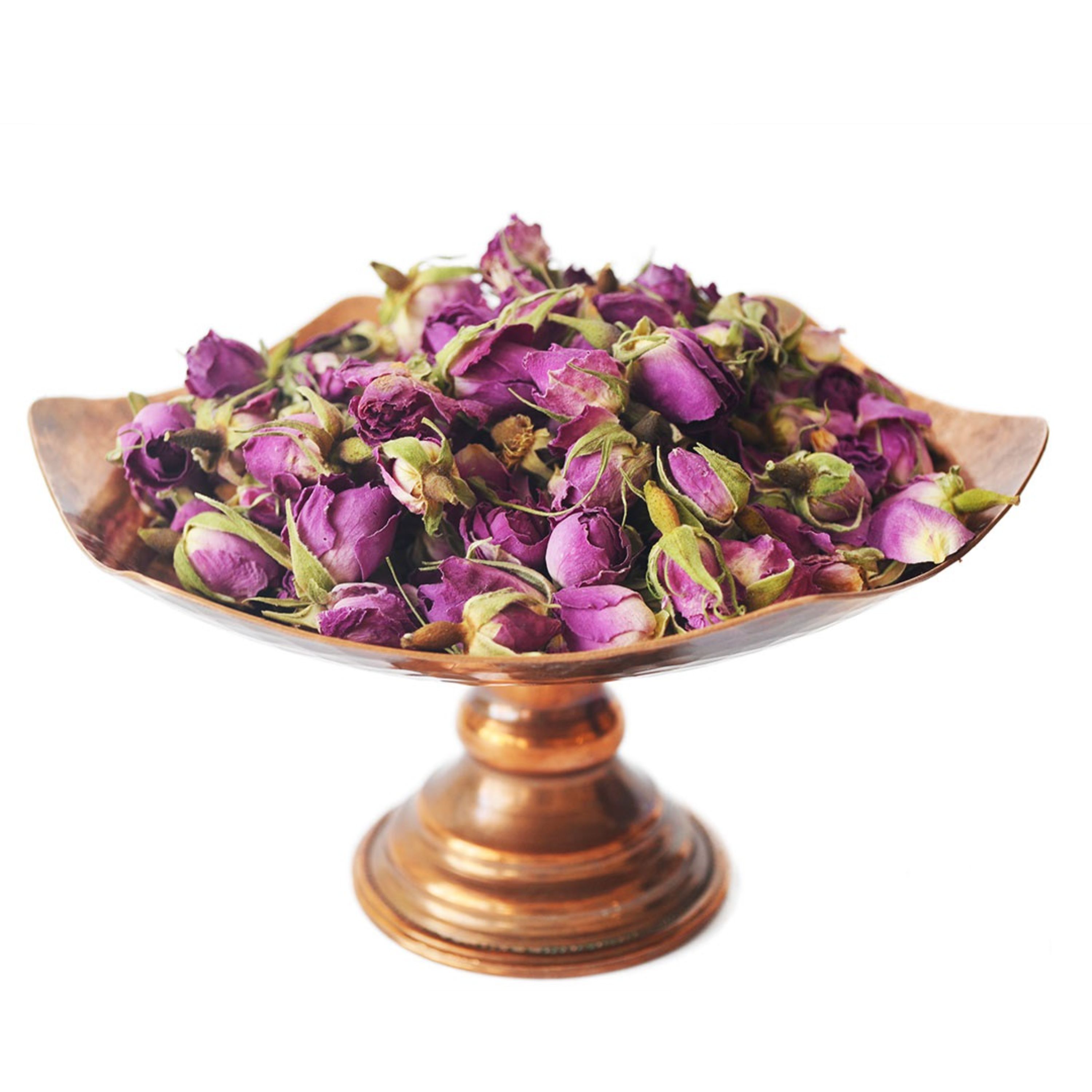 غنچه گل محمدی 100 گرمی