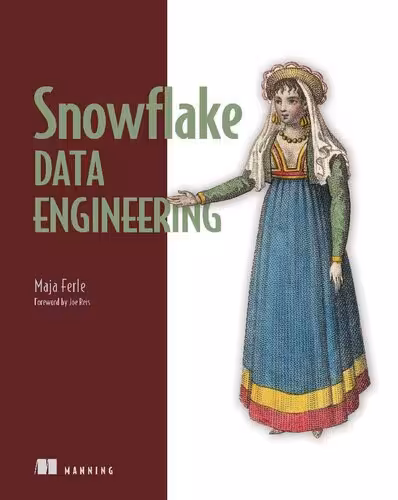 خرید و دانلود نسخه کامل کتاب Snowflake Data Engineering