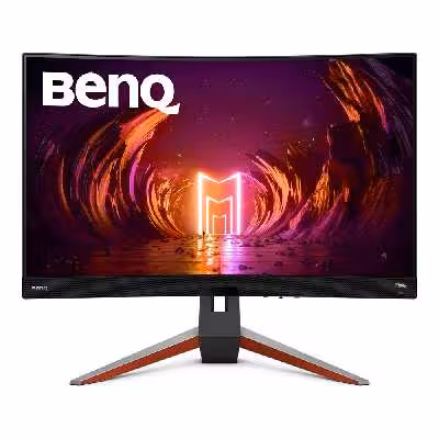 مانیتور خمیده بنکیو مدل MOBIUZ EX2710R سایز 27 اینچ 