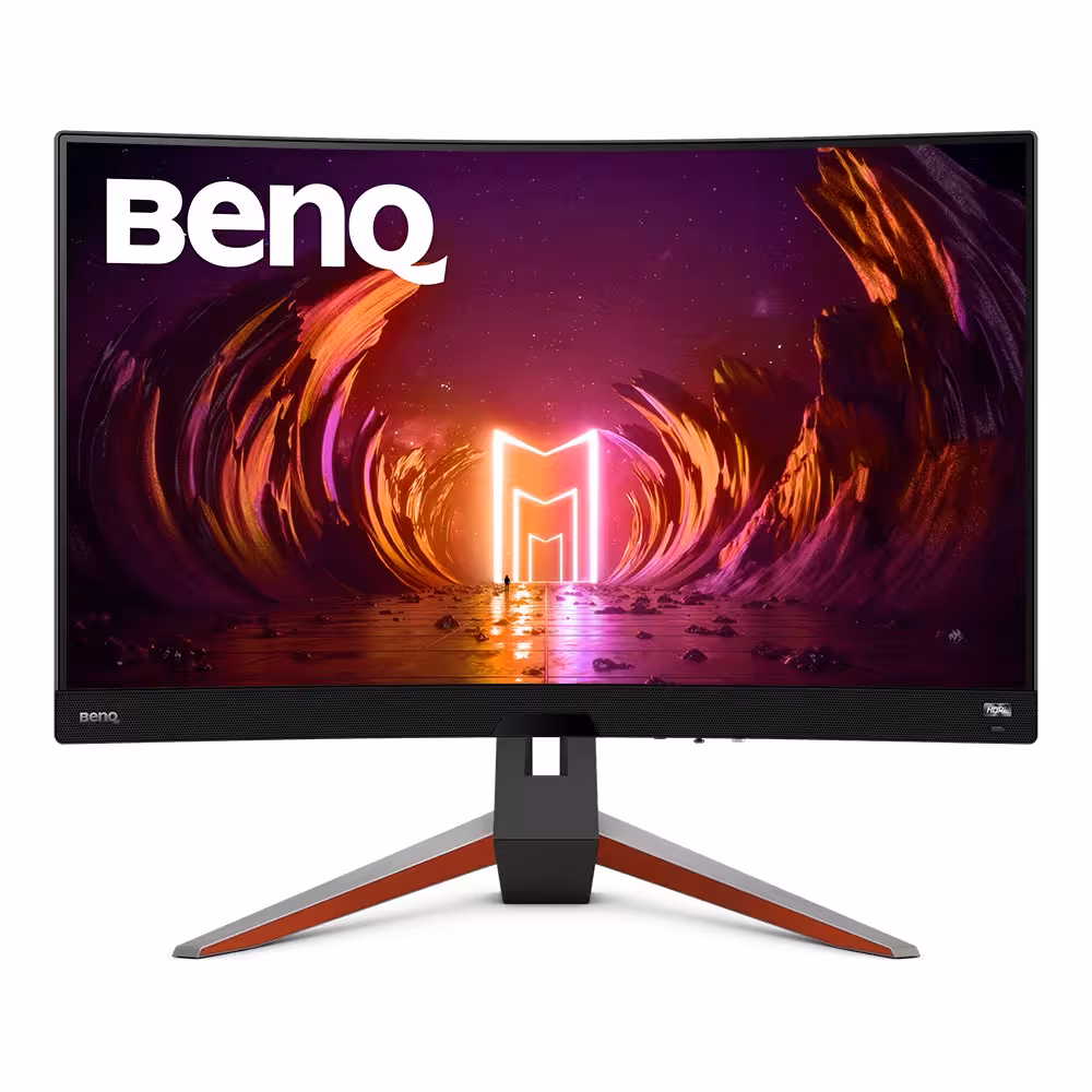 مانیتور خمیده بنکیو مدل MOBIUZ EX2710R سایز 27 اینچ 