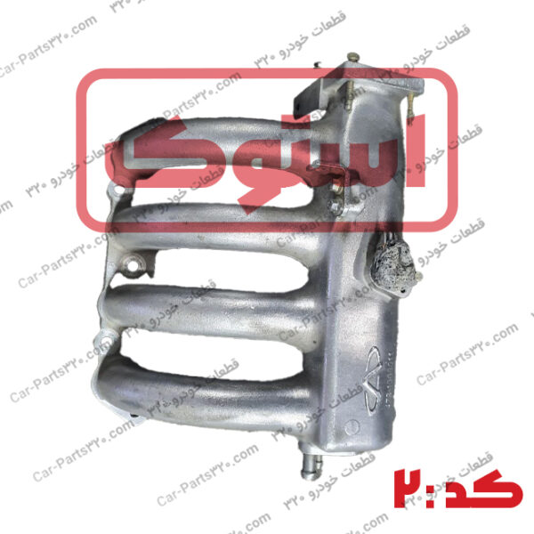 منی فولد هوا دو تیکه کامل ام وی ام 110 MVM110 چهار سیلندر استوک کد:2