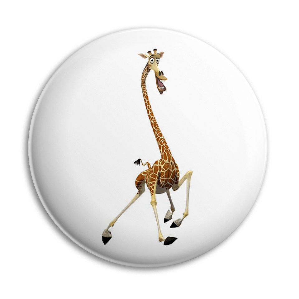 پیکسل پرمانه طرح زرافه بامزه کد pm.32081