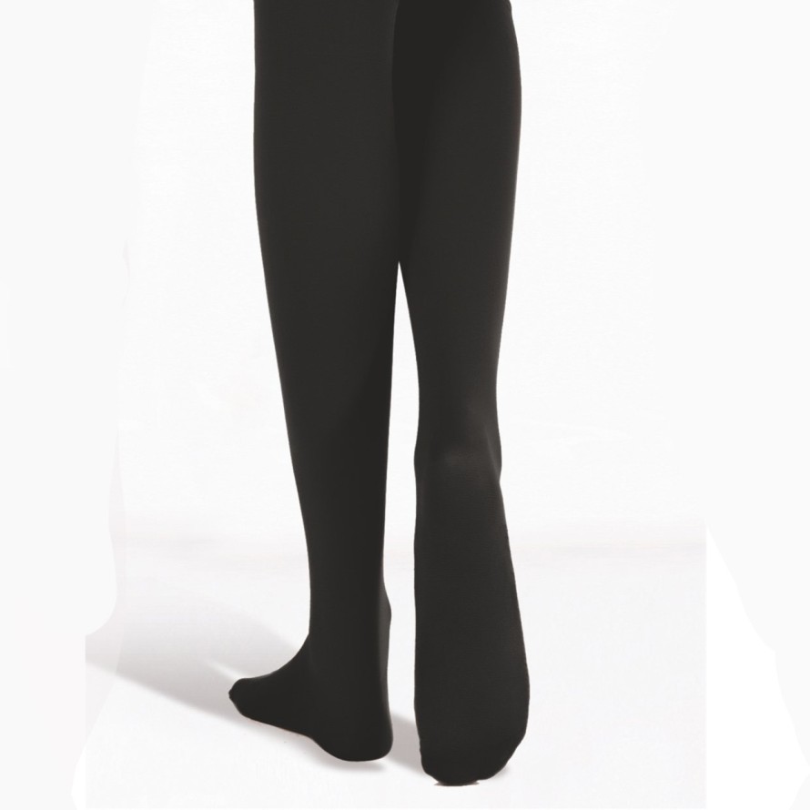 جوراب ضخیم کفه دار سه ربع تا زیر زانو