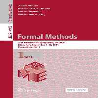 خرید و دانلود نسخه کامل کتاب Formal Methods : 26th International Symposium, FM 2024, Milan, Italy, September 9–13, 2024, Proceedings, Part I