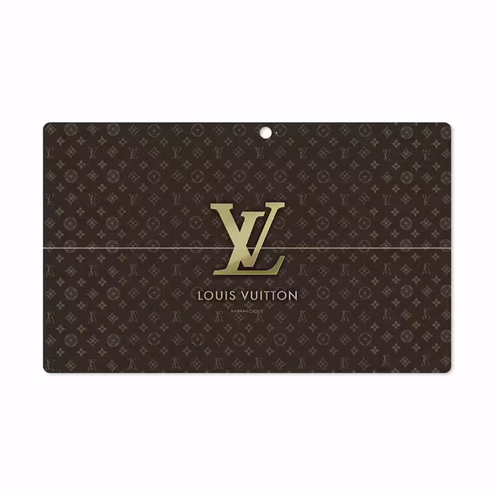 برچسب پوششی ماهوت مدل LOUIS-VUITTON-Logo مناسب برای تبلت مایکروسافت Surface Pro 2 2013