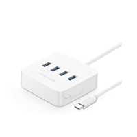 هاب USB-C چهار پورت یوگرین مدل 30316