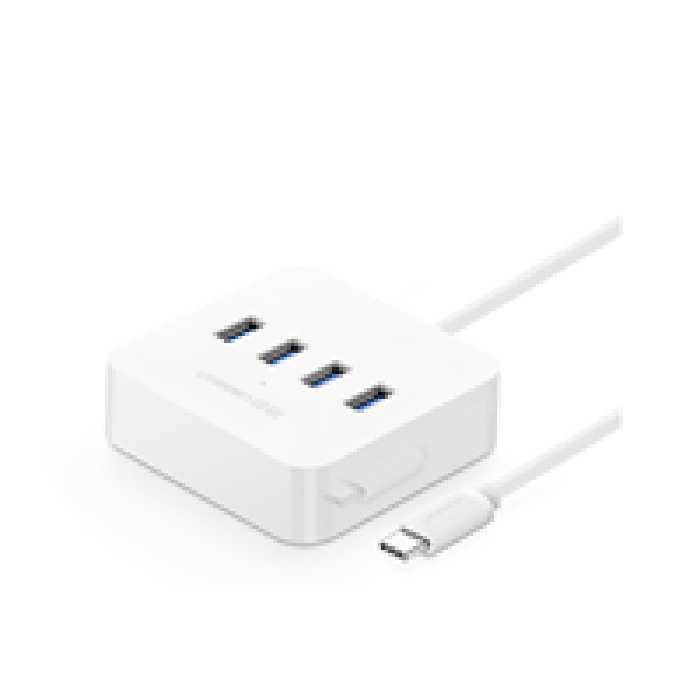 هاب USB-C چهار پورت یوگرین مدل 30316