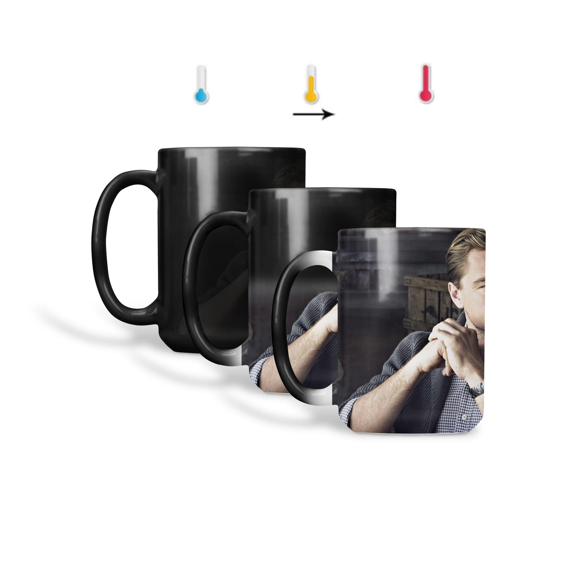 ماگ حرارتی مدل decaprio کد 02