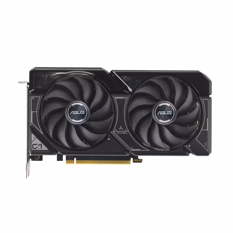 کارت گرافیک ایسوس DUAL GeForce RTX 4060 TI SSD OC 8GB