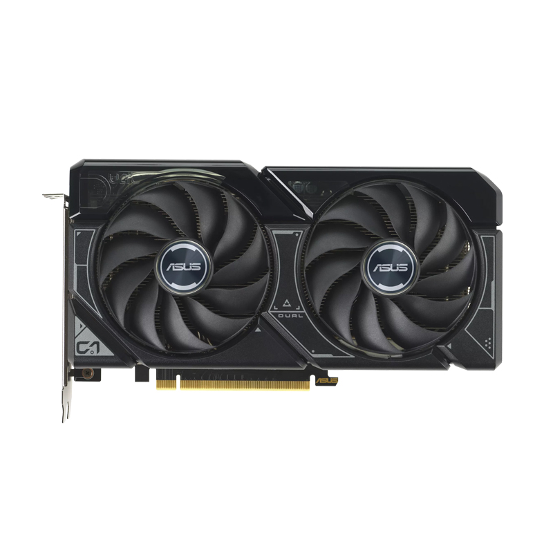کارت گرافیک ایسوس DUAL GeForce RTX 4060 TI SSD OC 8GB