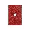 برچسب پوششی ماهوت مدل Red-Leather مناسب برای تبلت اپل iPad mini (GEN 5) 2019 A2125