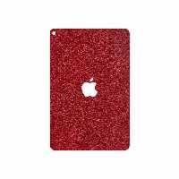 برچسب پوششی ماهوت مدل Red-Leather مناسب برای تبلت اپل iPad mini (GEN 5) 2019 A2125