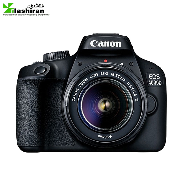 دوربین کانن Canon 4000D EF-S 18-55mm III