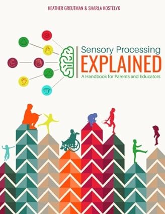 خرید و دانلود نسخه کامل کتاب Sensory Processing Explained: A Handbook for Parents and Educators - Pdf