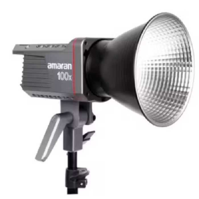 ویدئو لایت آماران amaran 100x Bi-Color LED Light